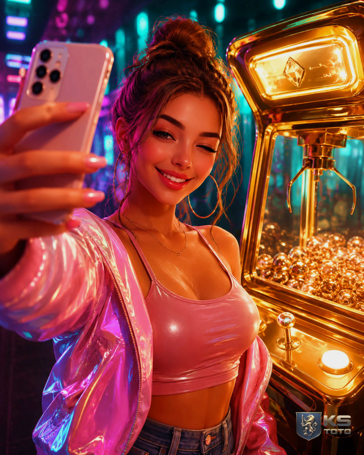 kstoto panduan daftar slot pemula KSTOTO - mesin slot jackpot besar berkilau
